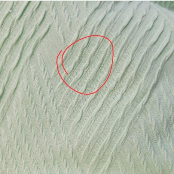 Lot of 5 Womens Shirts XL Blouse Black Denim Ivory Button Up  FLAW - Picture 11 of 12